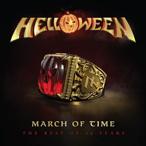 Helloween - March Of Time.